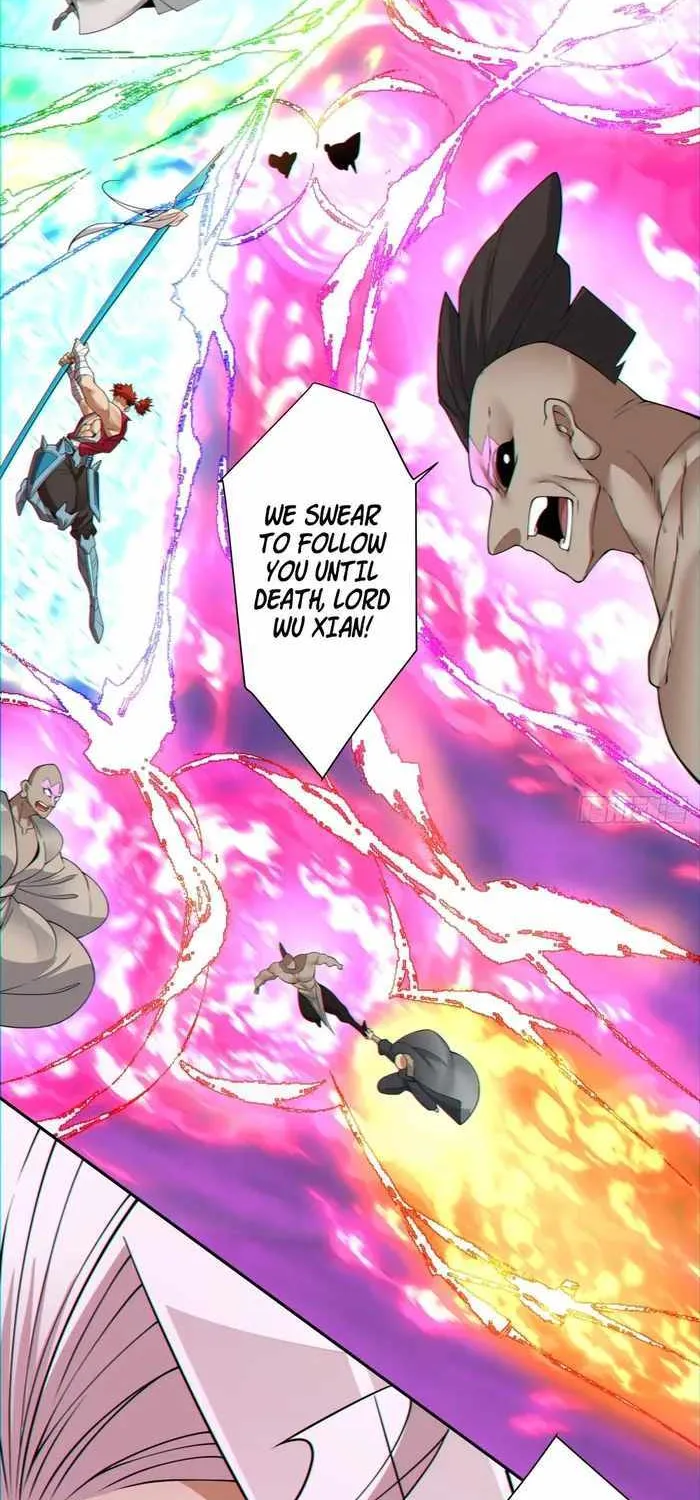 My Disciples Are All Big Villains Zinmanga X Chapter 149 Page 27