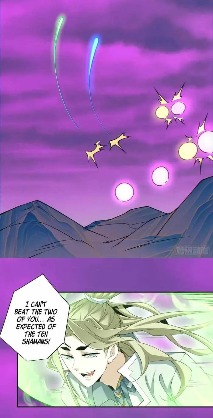 My Disciples Are All Big Villains Zinmanga X Chapter 149 Page 30