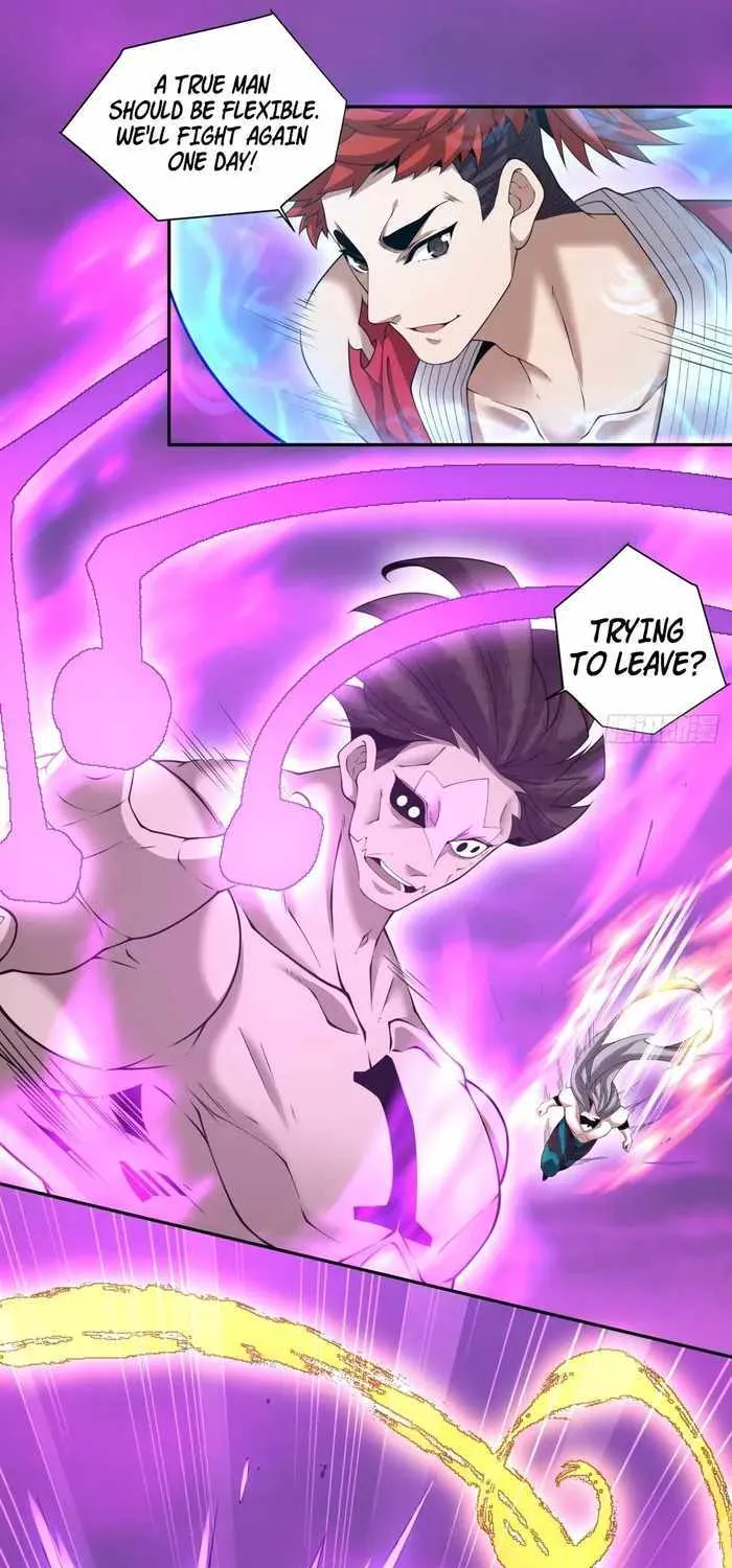 My Disciples Are All Big Villains Zinmanga X Chapter 149 Page 31