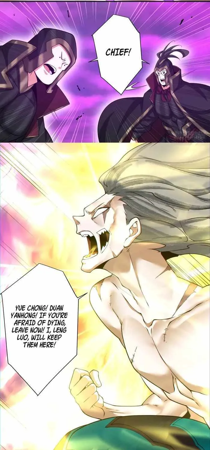 My Disciples Are All Big Villains Zinmanga X Chapter 149 Page 35