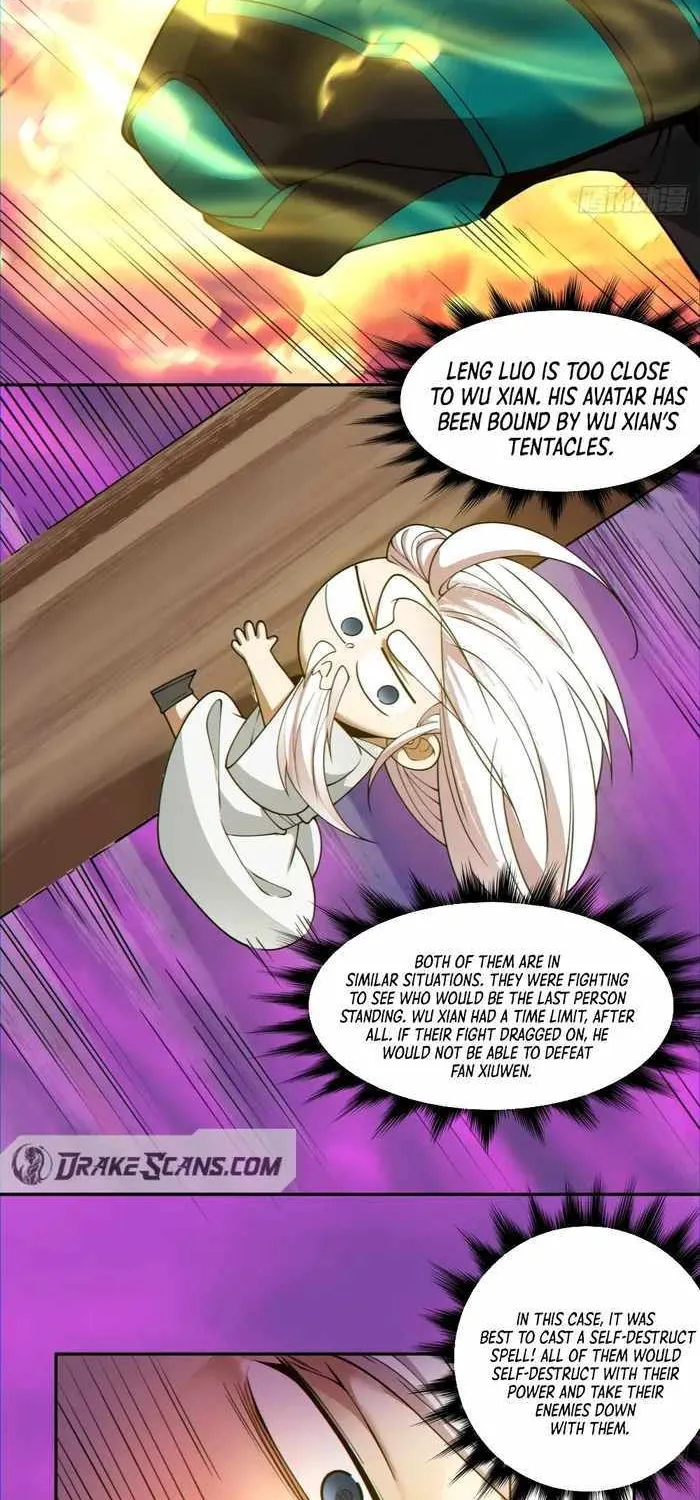 My Disciples Are All Big Villains Zinmanga X Chapter 149 Page 36