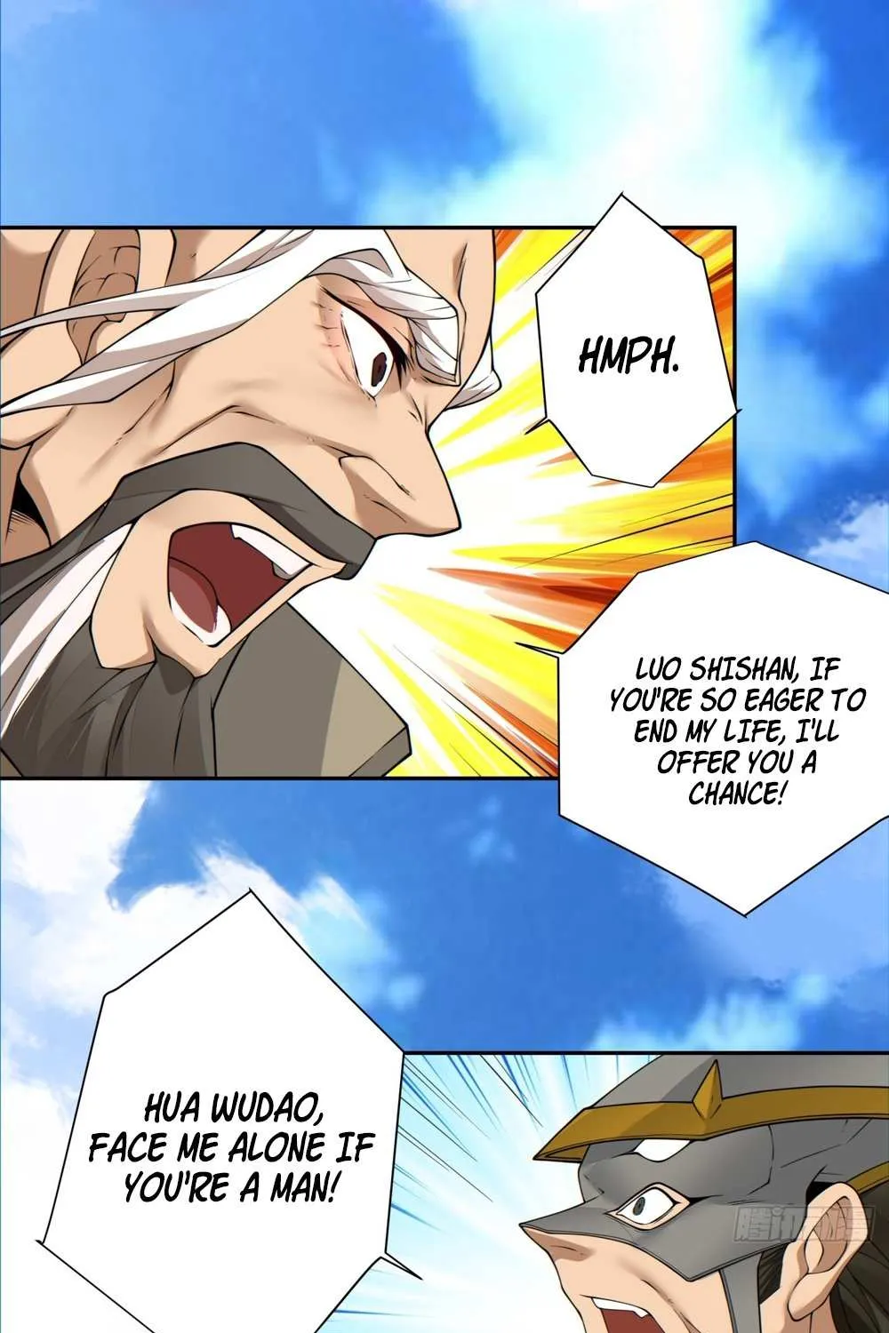My Disciples Are All Big Villains Zinmanga X Chapter 148 Page 13