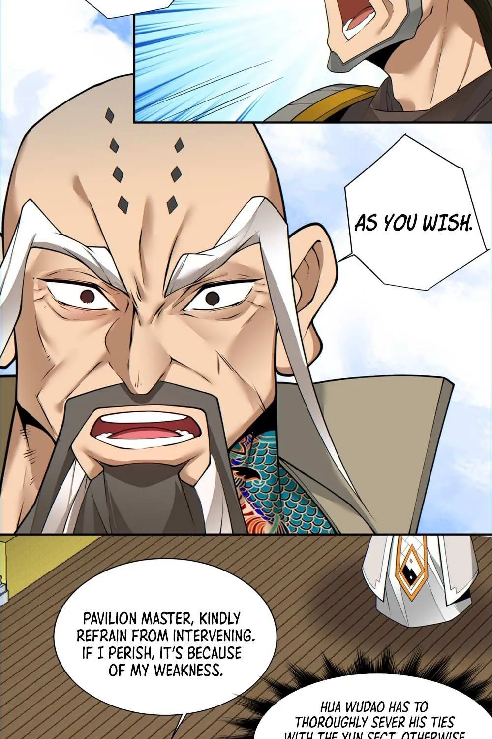 My Disciples Are All Big Villains Zinmanga X Chapter 148 Page 14