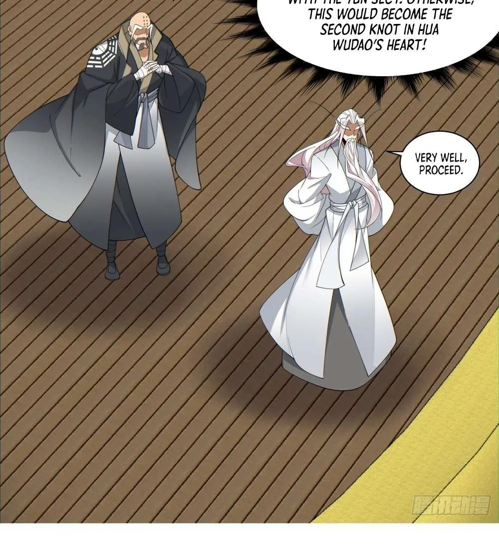 My Disciples Are All Big Villains Zinmanga X Chapter 148 Page 15