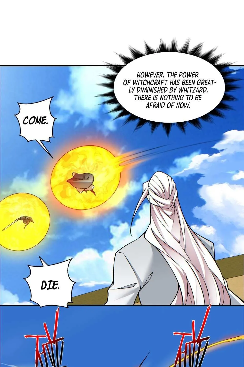 My Disciples Are All Big Villains Zinmanga X Chapter 148 Page 16