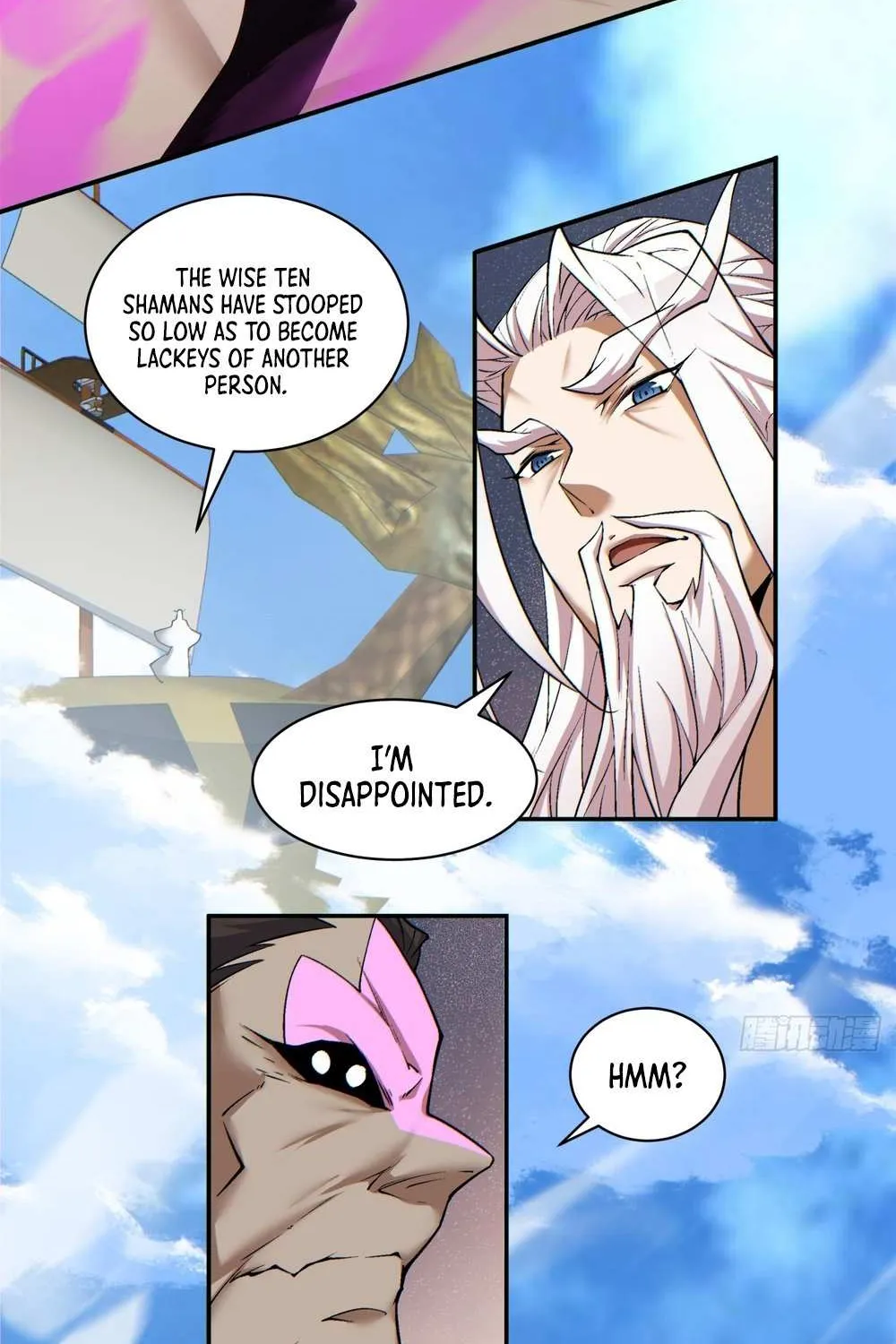 My Disciples Are All Big Villains Zinmanga X Chapter 148 Page 20