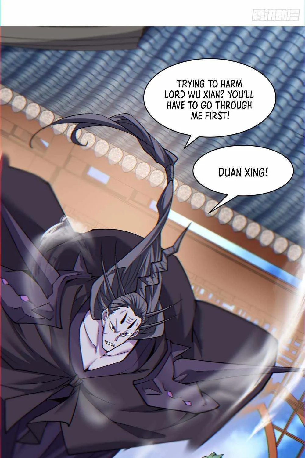 My Disciples Are All Big Villains Zinmanga X Chapter 147 Page 16