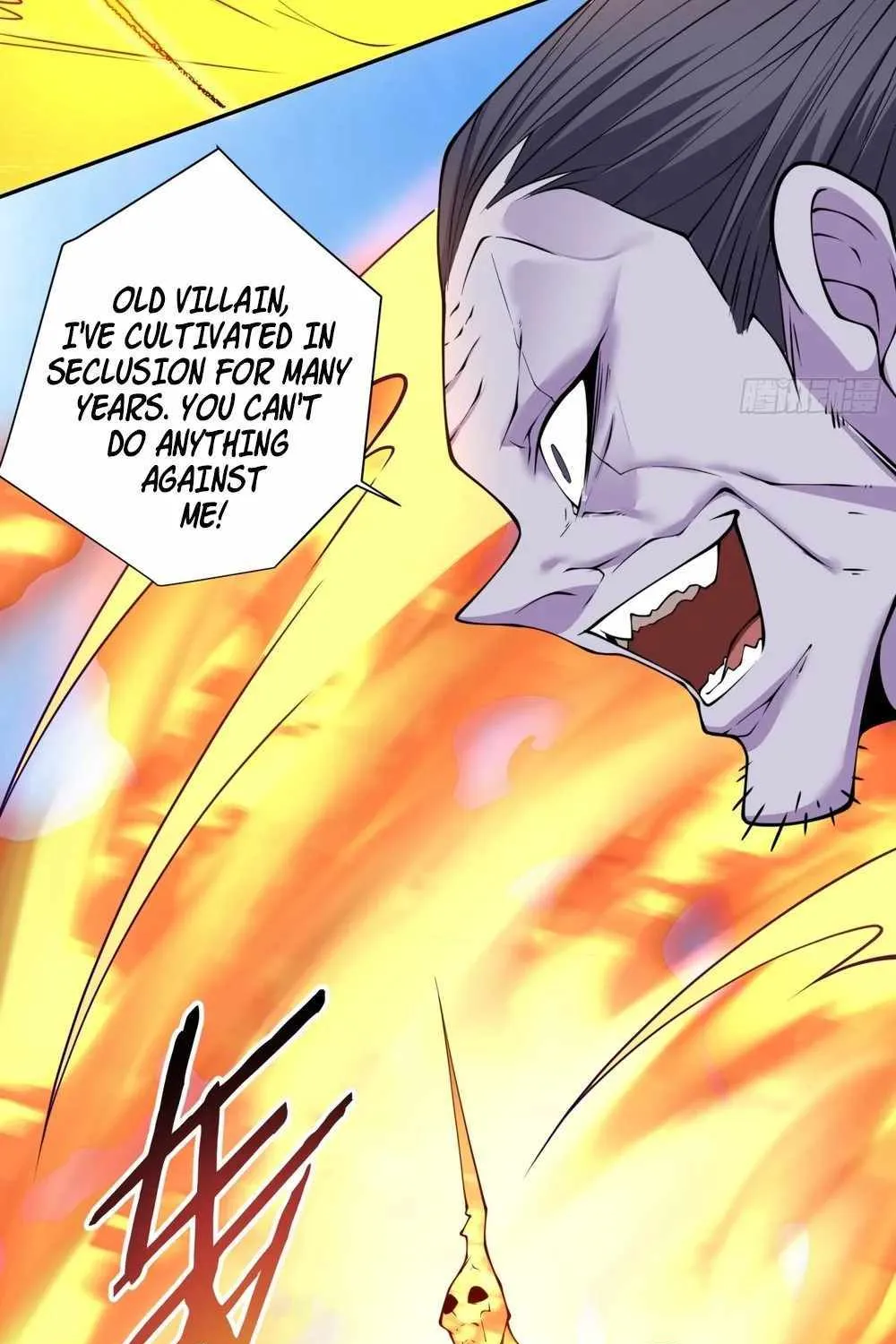 My Disciples Are All Big Villains Zinmanga X Chapter 147 Page 27
