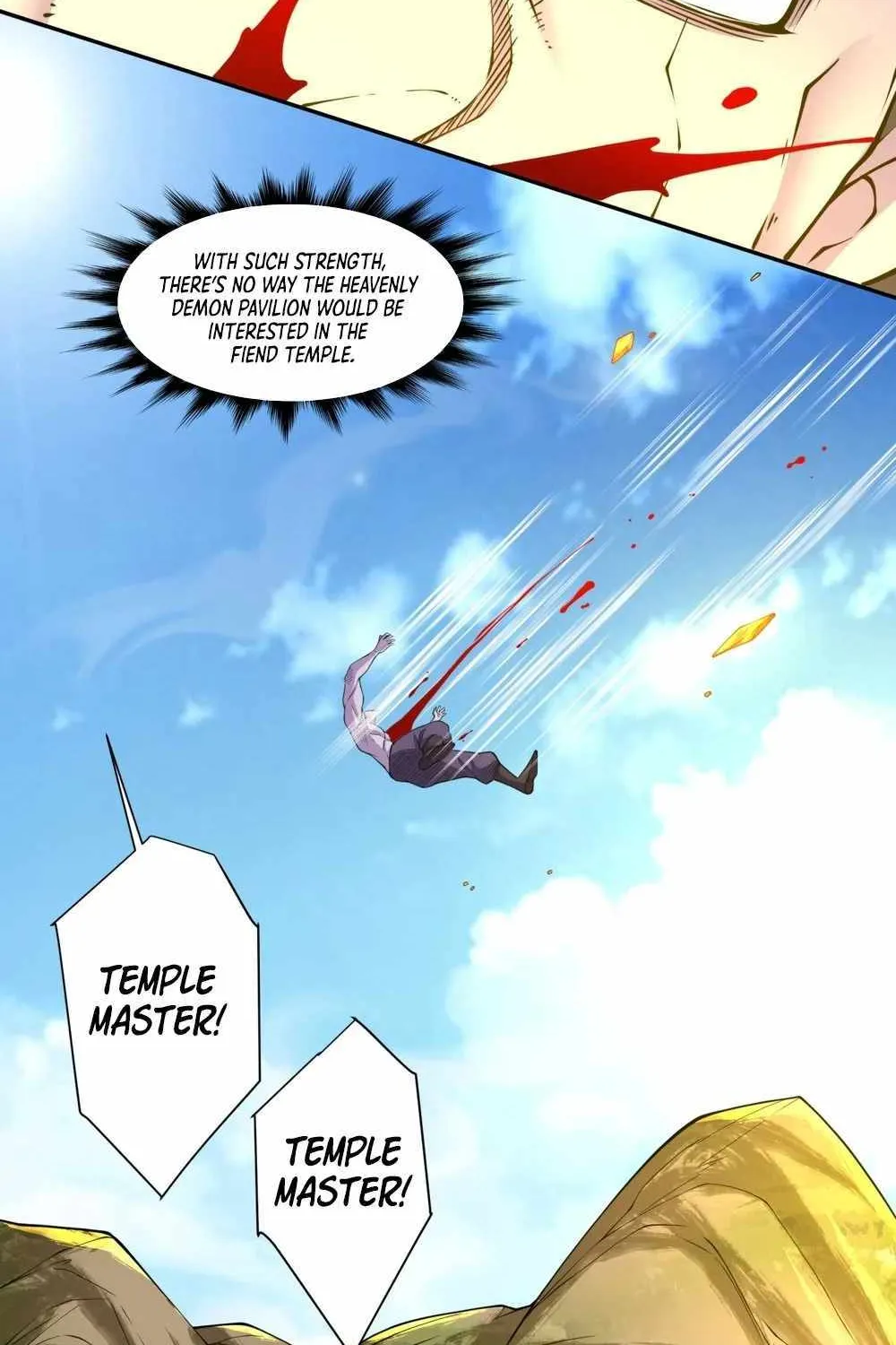 My Disciples Are All Big Villains Zinmanga X Chapter 147 Page 46