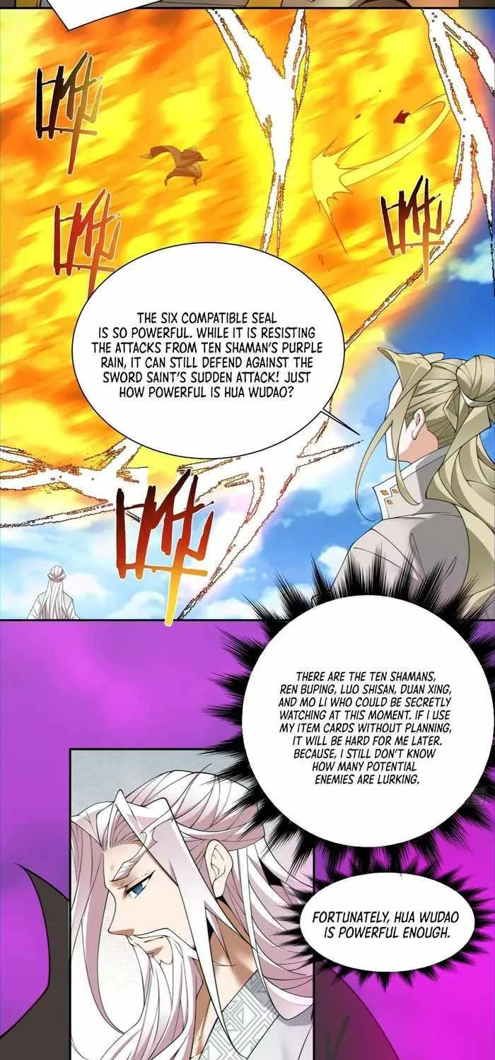 My Disciples Are All Big Villains Zinmanga X Chapter 146 Page 5