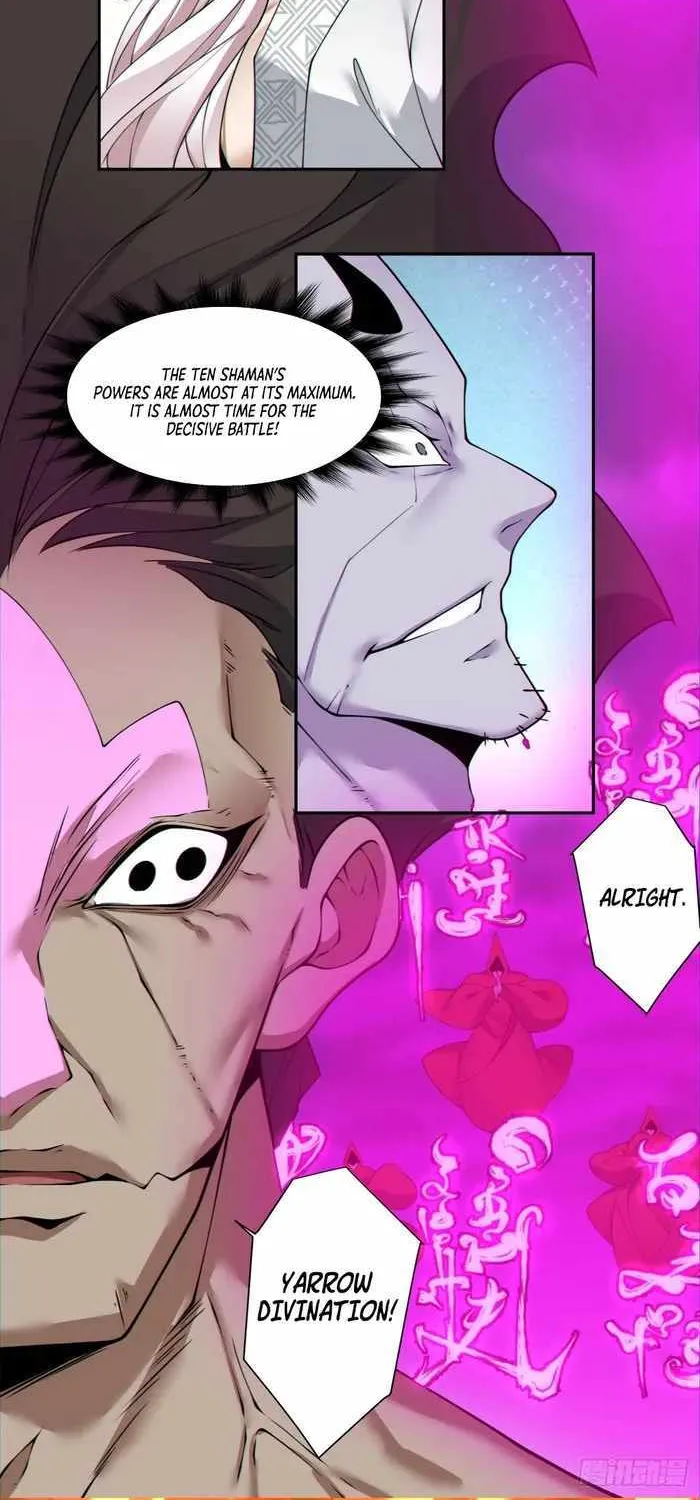 My Disciples Are All Big Villains Zinmanga X Chapter 146 Page 6