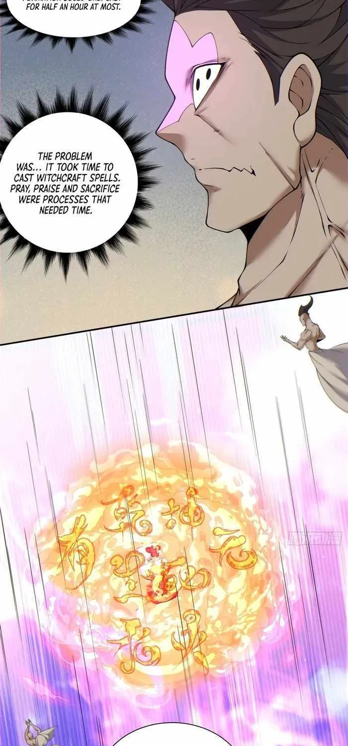 My Disciples Are All Big Villains Zinmanga X Chapter 146 Page 21