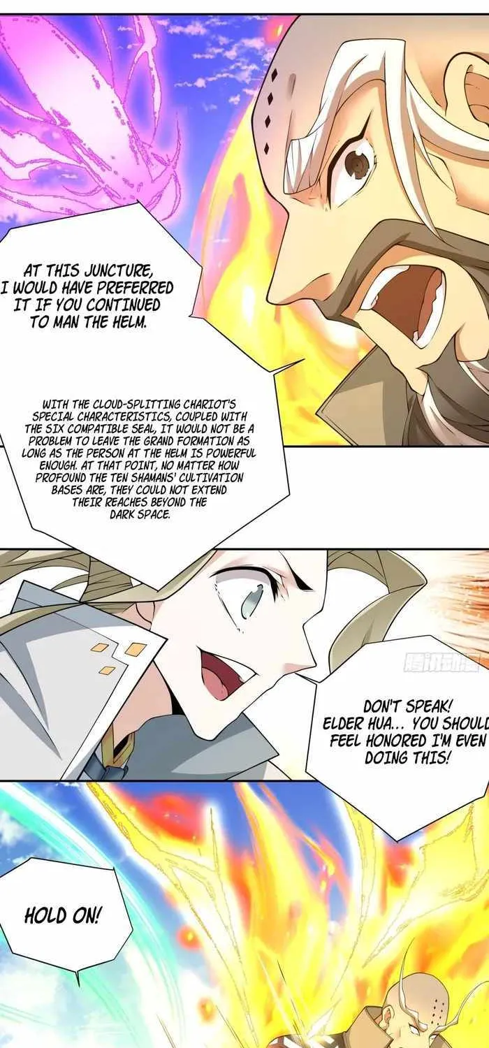My Disciples Are All Big Villains Zinmanga X Chapter 146 Page 28
