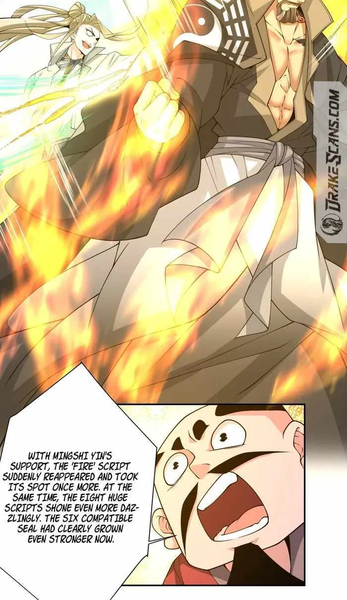 My Disciples Are All Big Villains Zinmanga X Chapter 146 Page 29