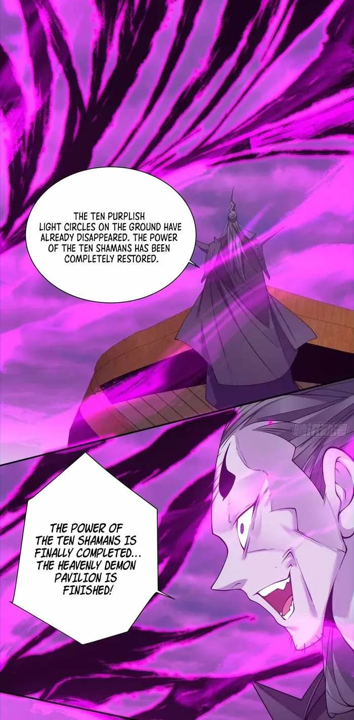 My Disciples Are All Big Villains Zinmanga X Chapter 146 Page 35