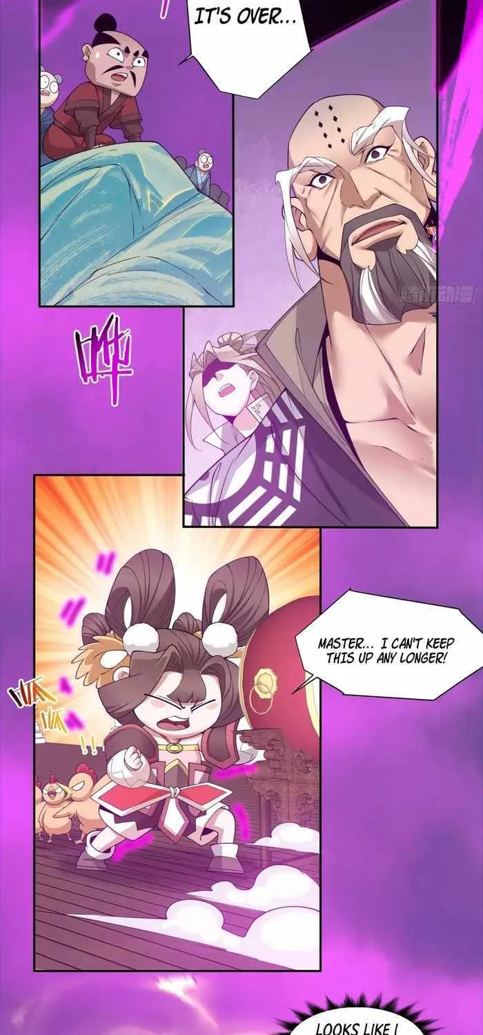 My Disciples Are All Big Villains Zinmanga X Chapter 146 Page 37