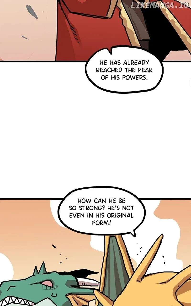 Carsearin Zinmanga X Chapter 124 Page 32