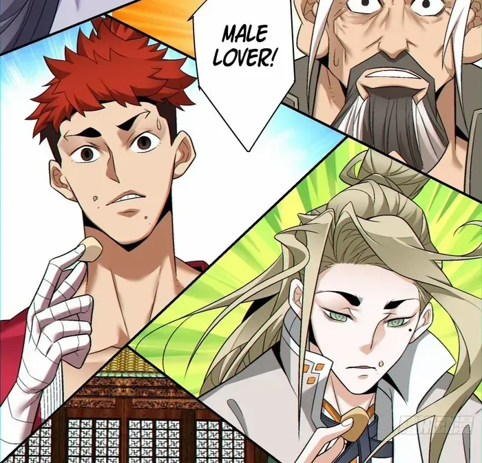 My Disciples Are All Big Villains Zinmanga X Chapter 144 Page 4