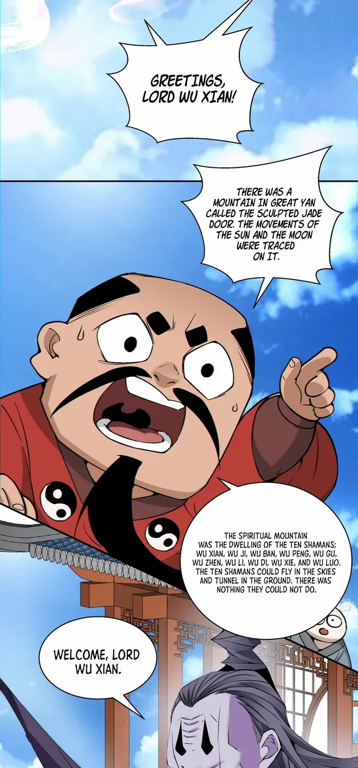 My Disciples Are All Big Villains Zinmanga X Chapter 144 Page 16