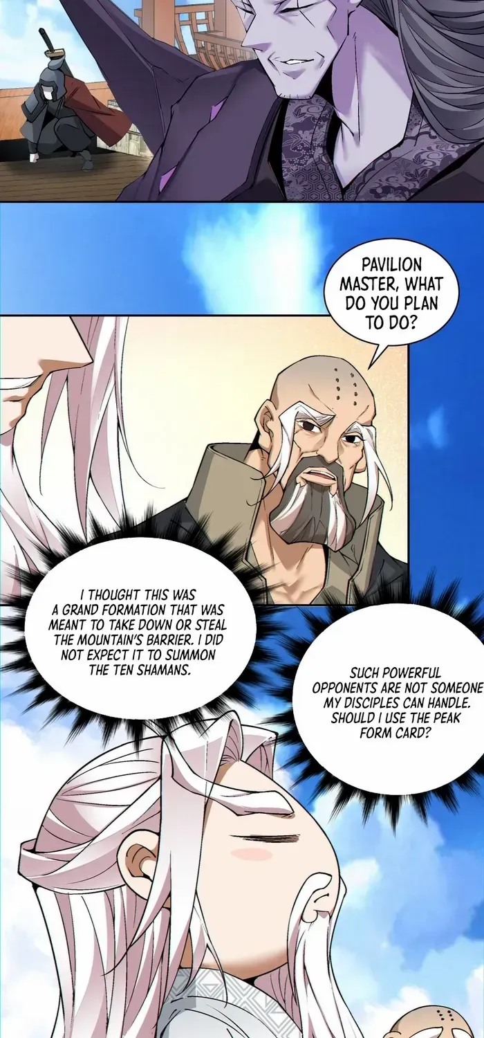 My Disciples Are All Big Villains Zinmanga X Chapter 144 Page 17