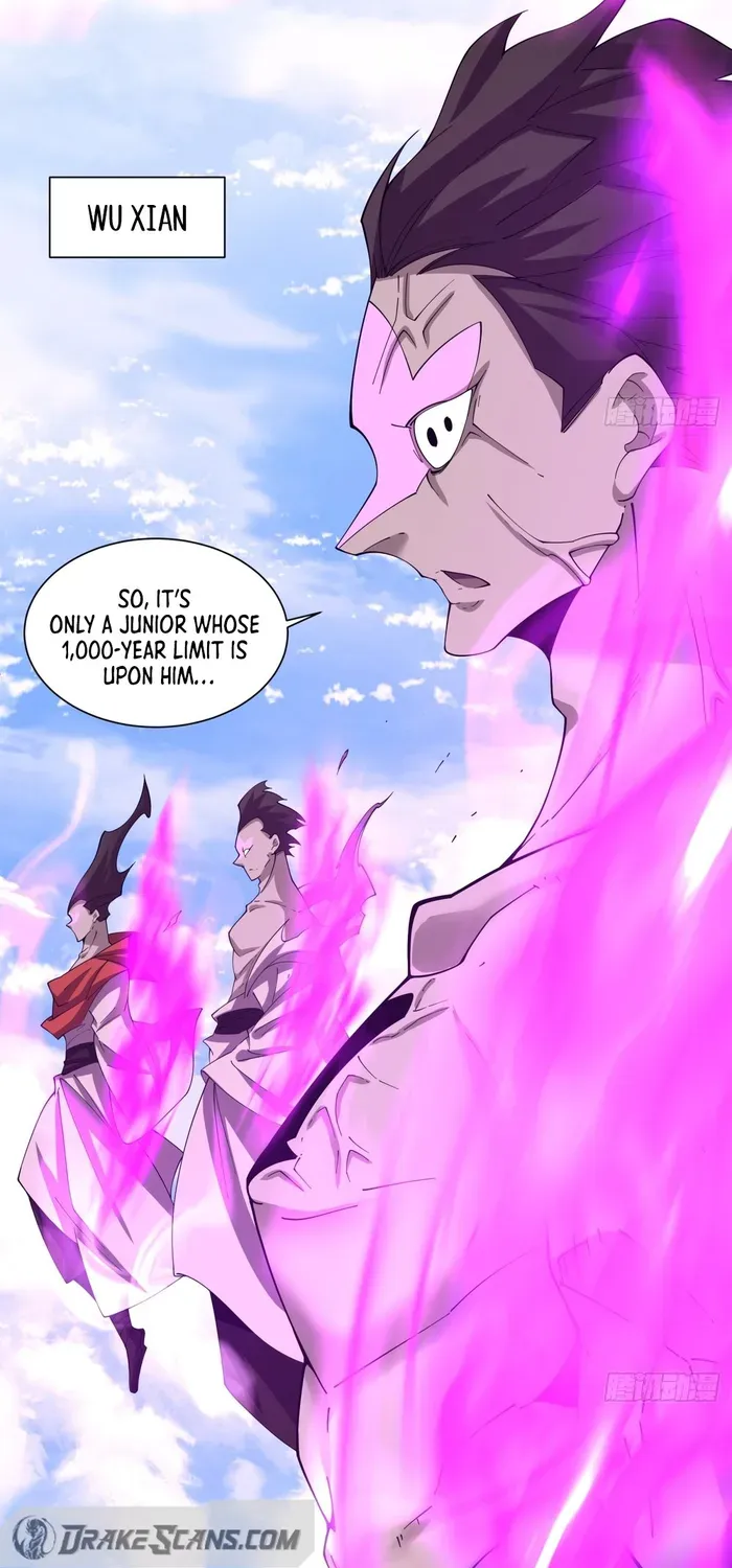 My Disciples Are All Big Villains Zinmanga X Chapter 144 Page 22