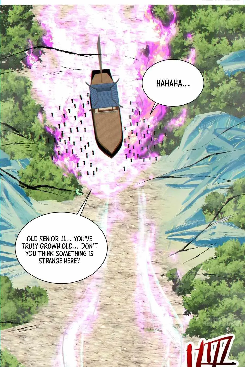 My Disciples Are All Big Villains Zinmanga X Chapter 143 Page 24