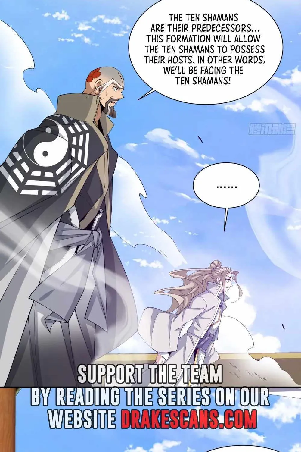 My Disciples Are All Big Villains Zinmanga X Chapter 143 Page 40