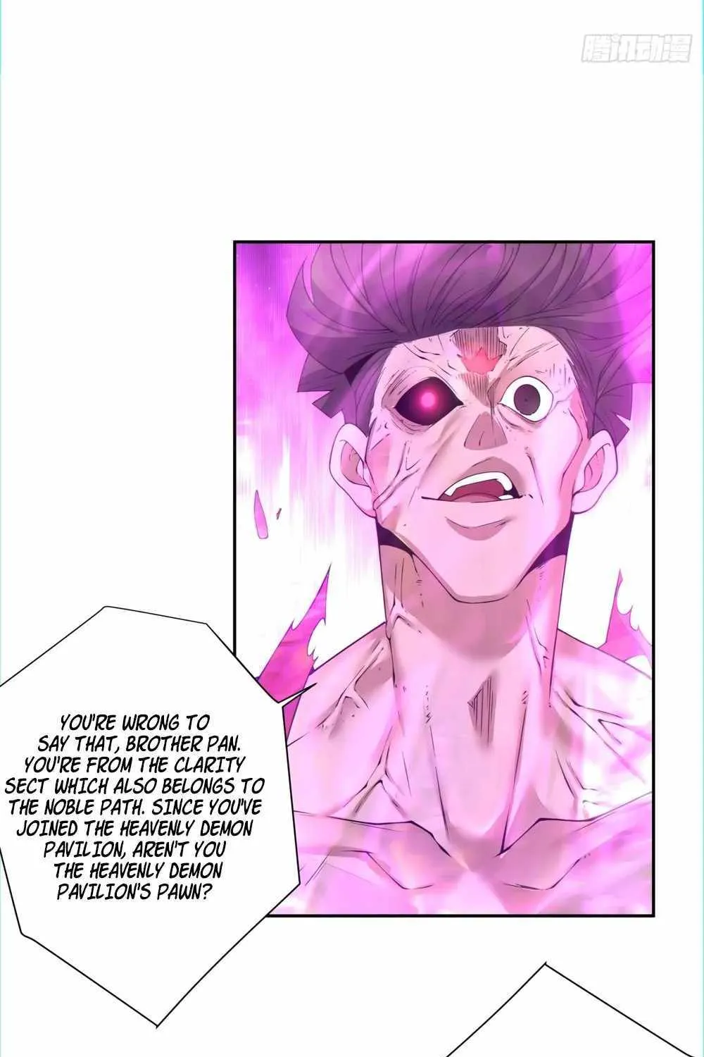 My Disciples Are All Big Villains Zinmanga X Chapter 143 Page 49