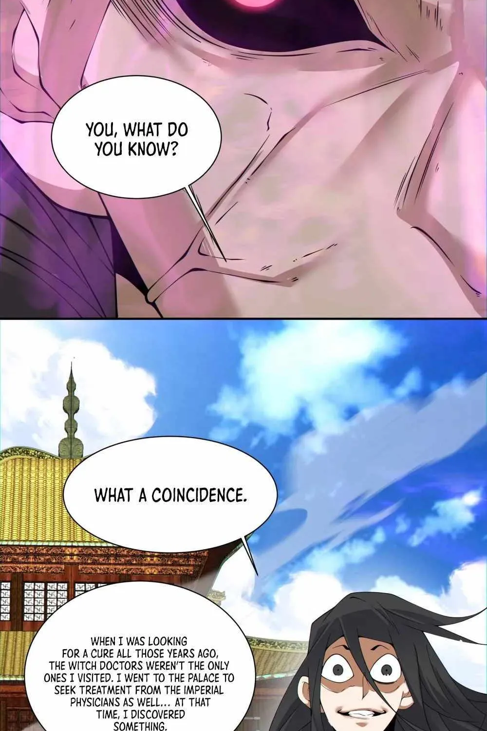 My Disciples Are All Big Villains Zinmanga X Chapter 143 Page 53