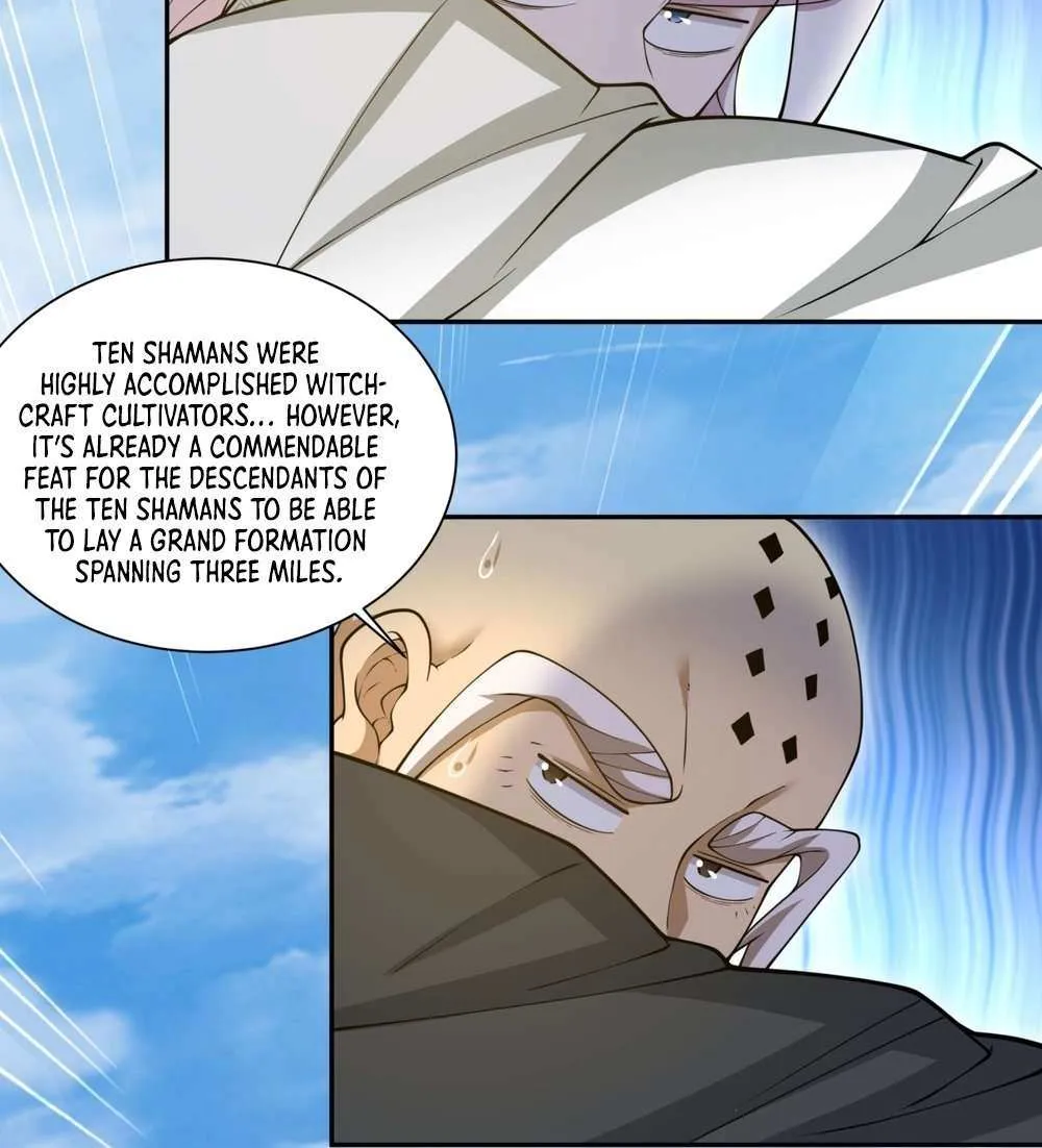 My Disciples Are All Big Villains Zinmanga X Chapter 142 Page 33
