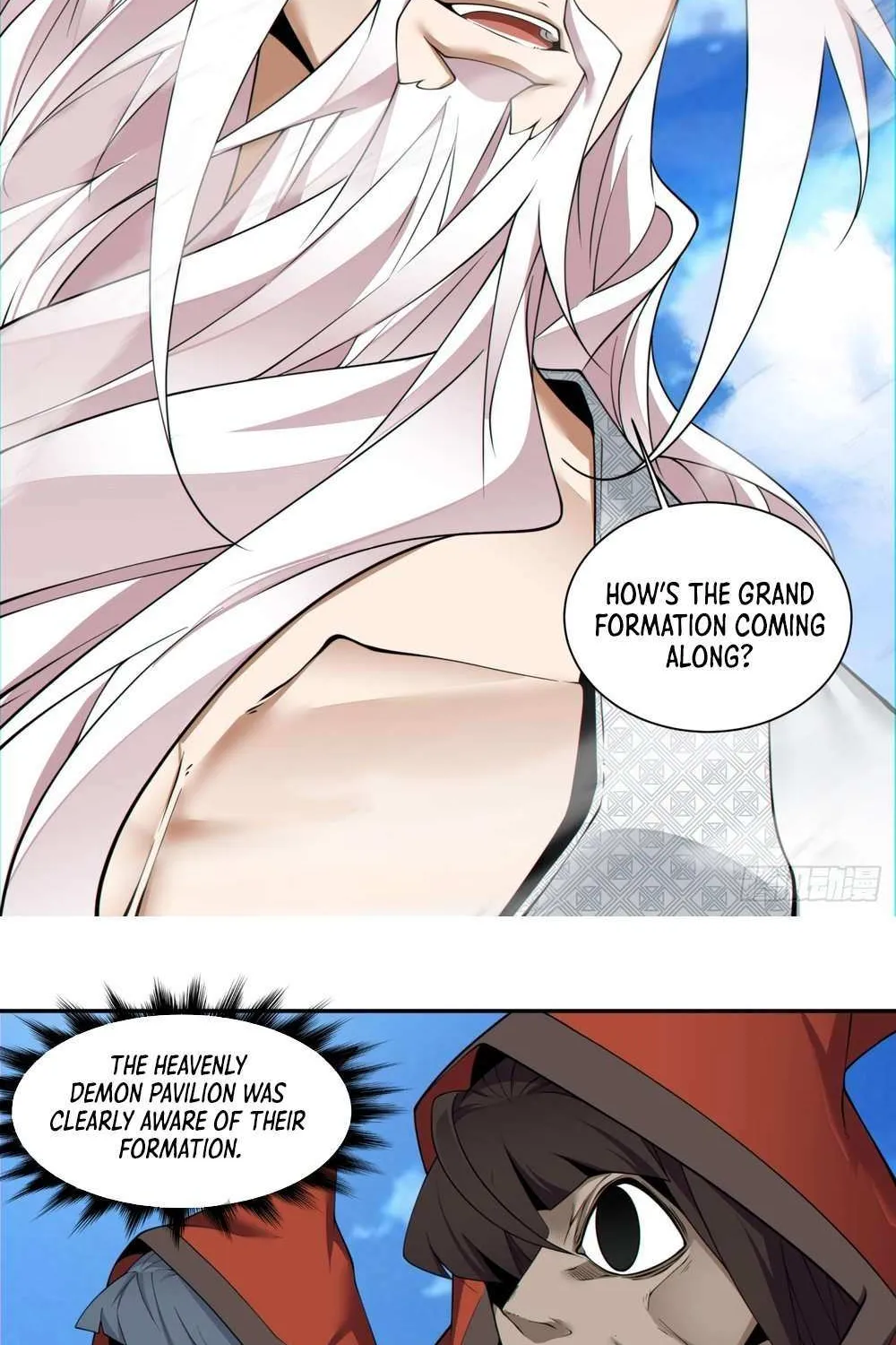 My Disciples Are All Big Villains Zinmanga X Chapter 142 Page 41