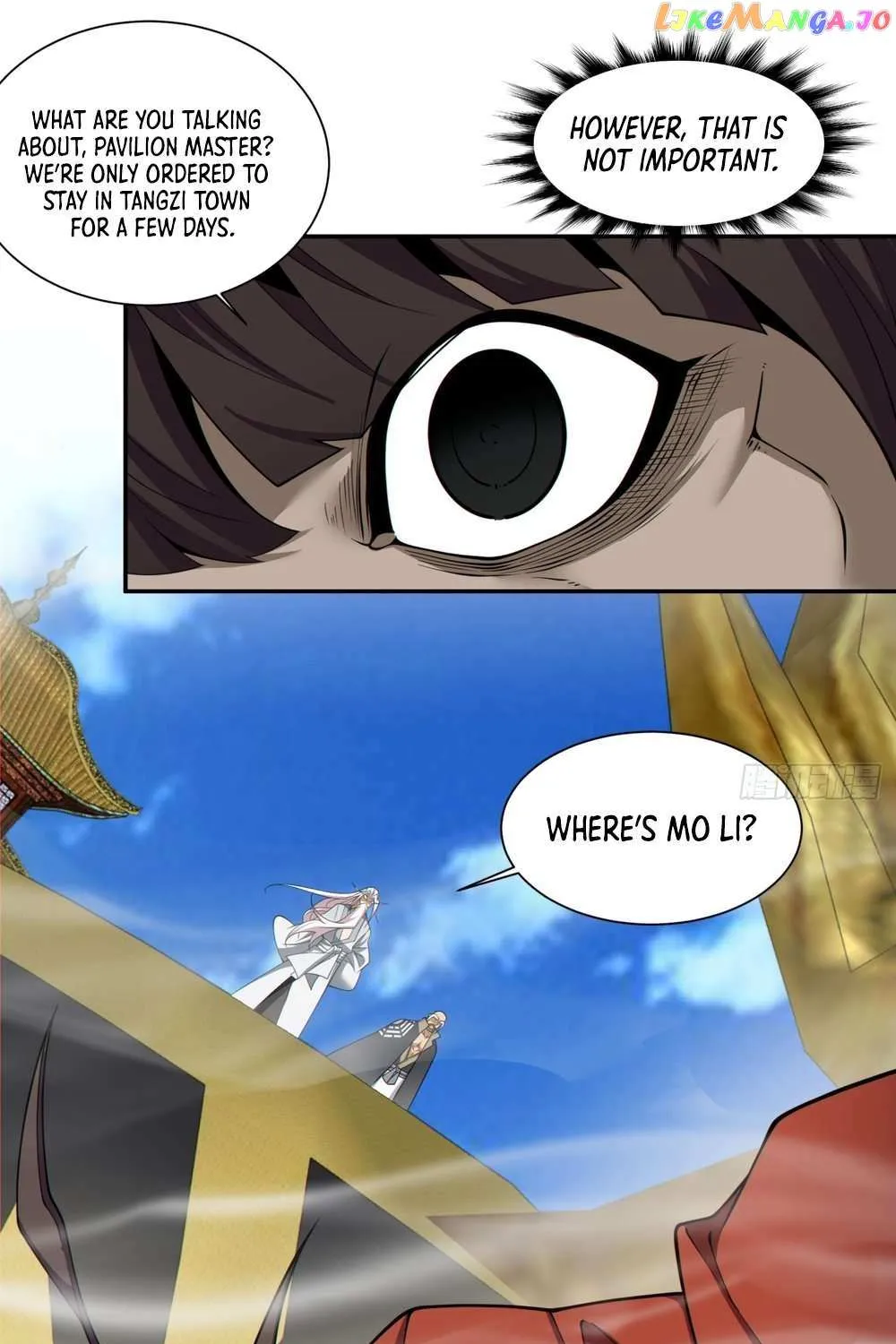 My Disciples Are All Big Villains Zinmanga X Chapter 142 Page 43