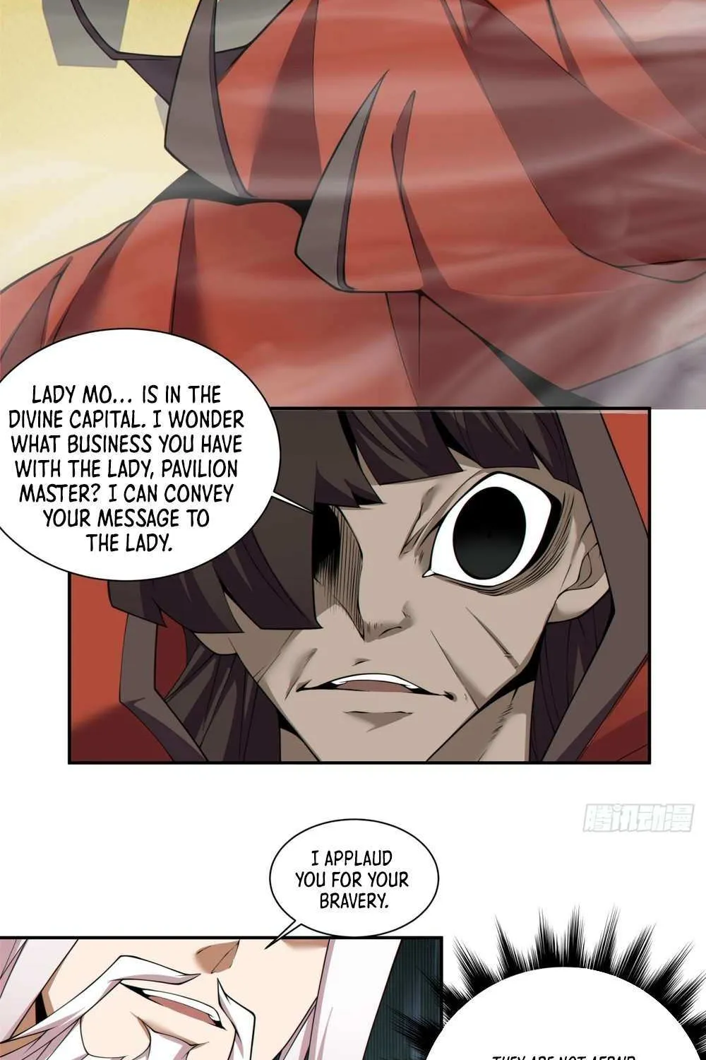 My Disciples Are All Big Villains Zinmanga X Chapter 142 Page 44