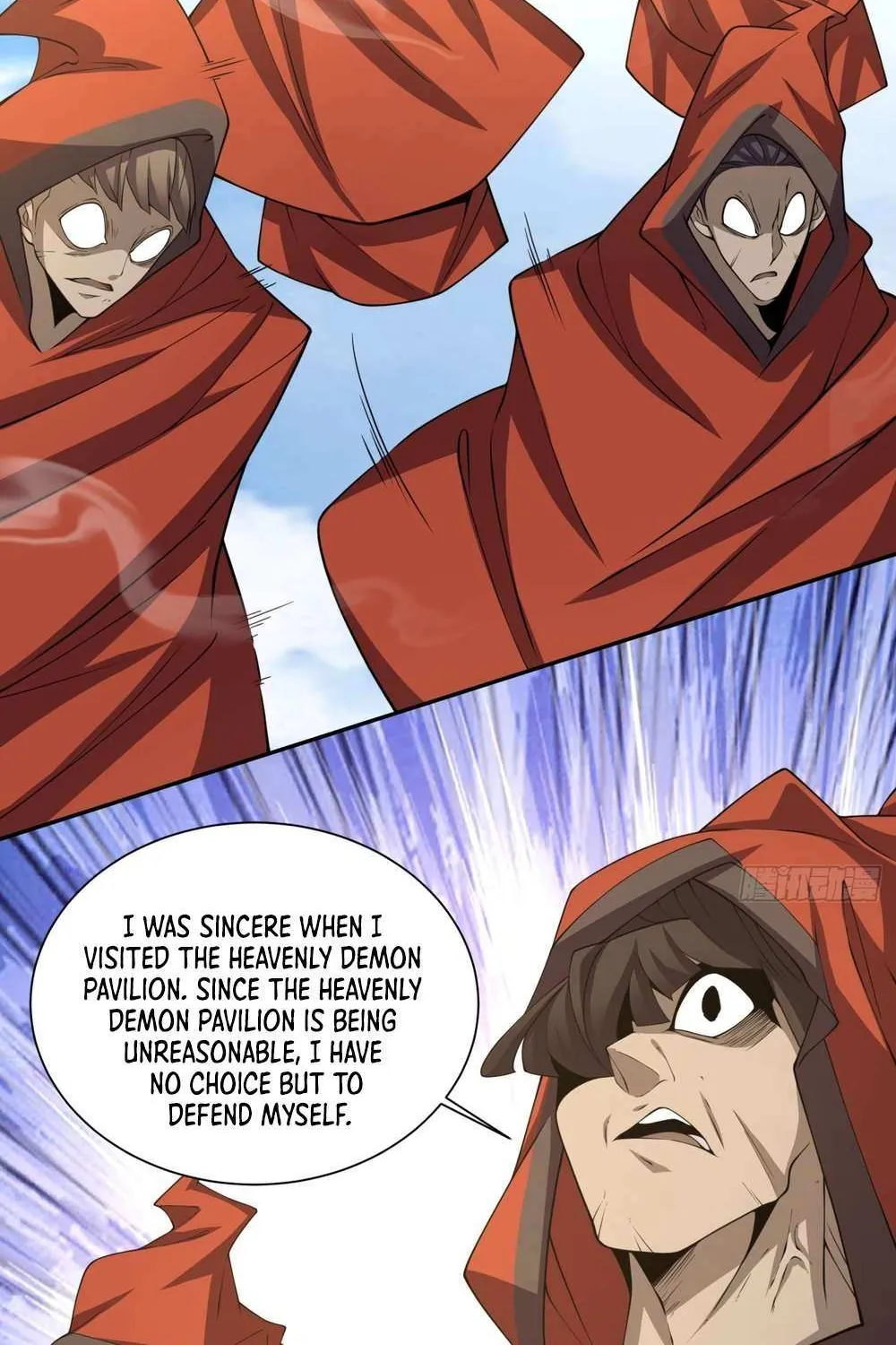 My Disciples Are All Big Villains Zinmanga X Chapter 142 Page 50