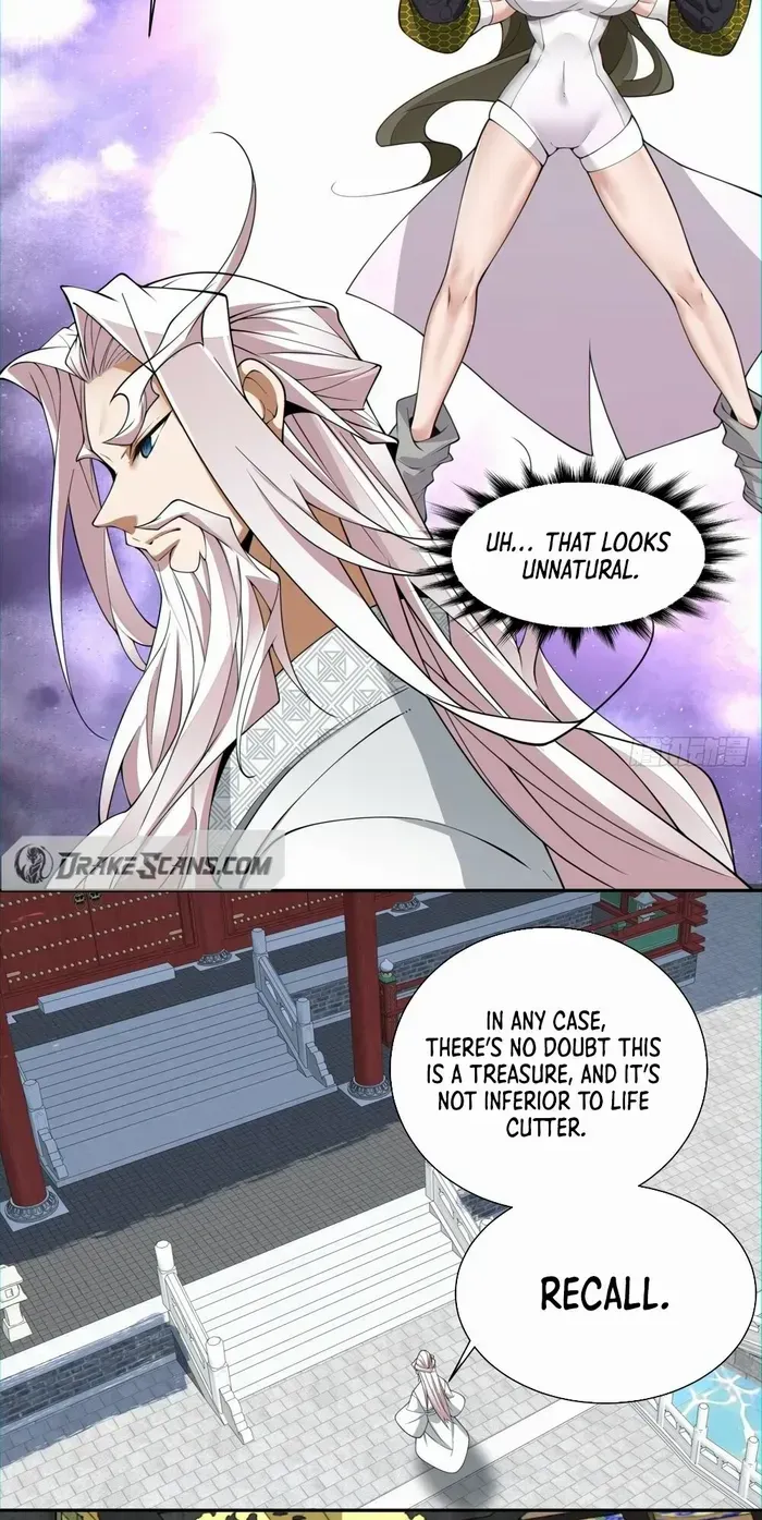 My Disciples Are All Big Villains Zinmanga X Chapter 141 Page 5
