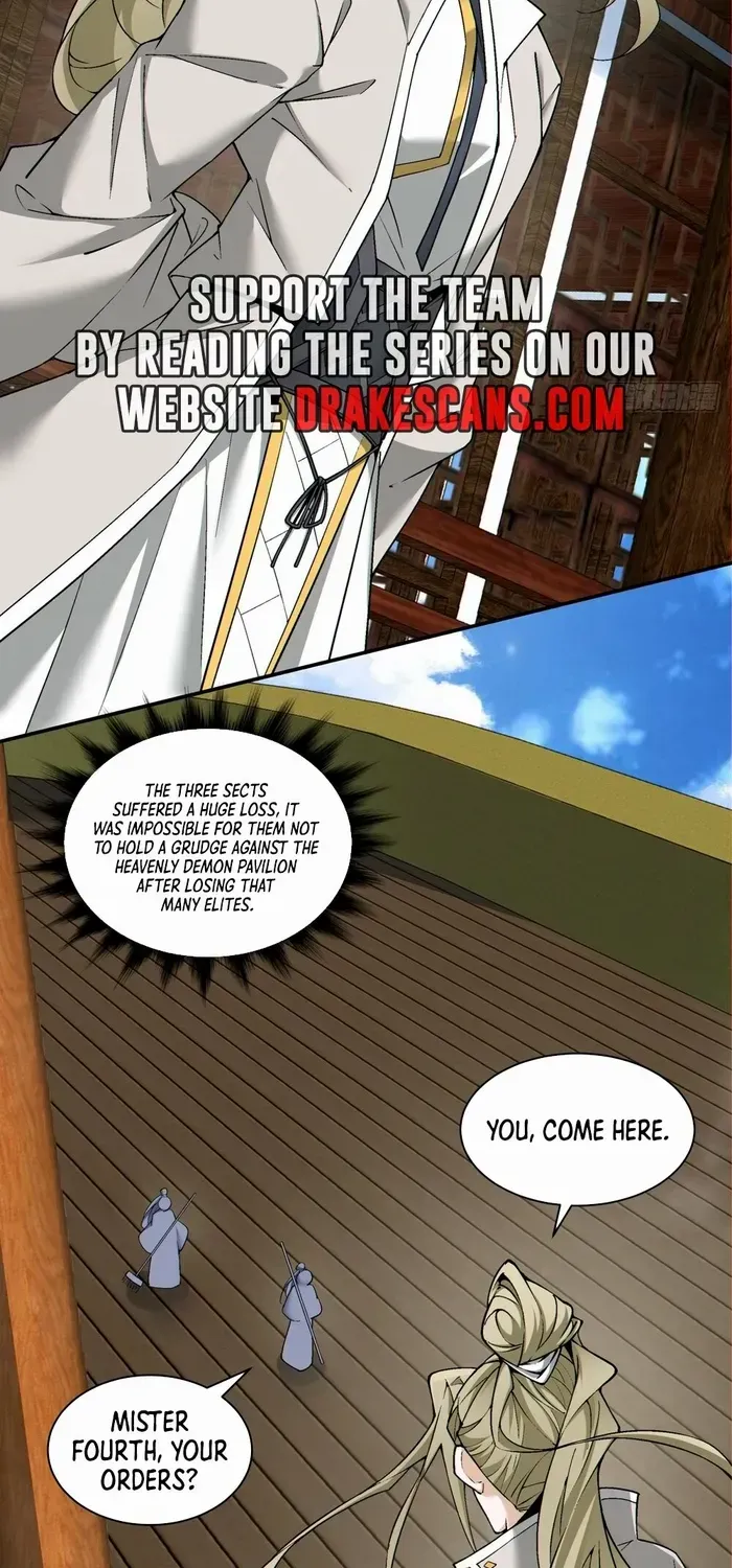 My Disciples Are All Big Villains Zinmanga X Chapter 141 Page 17