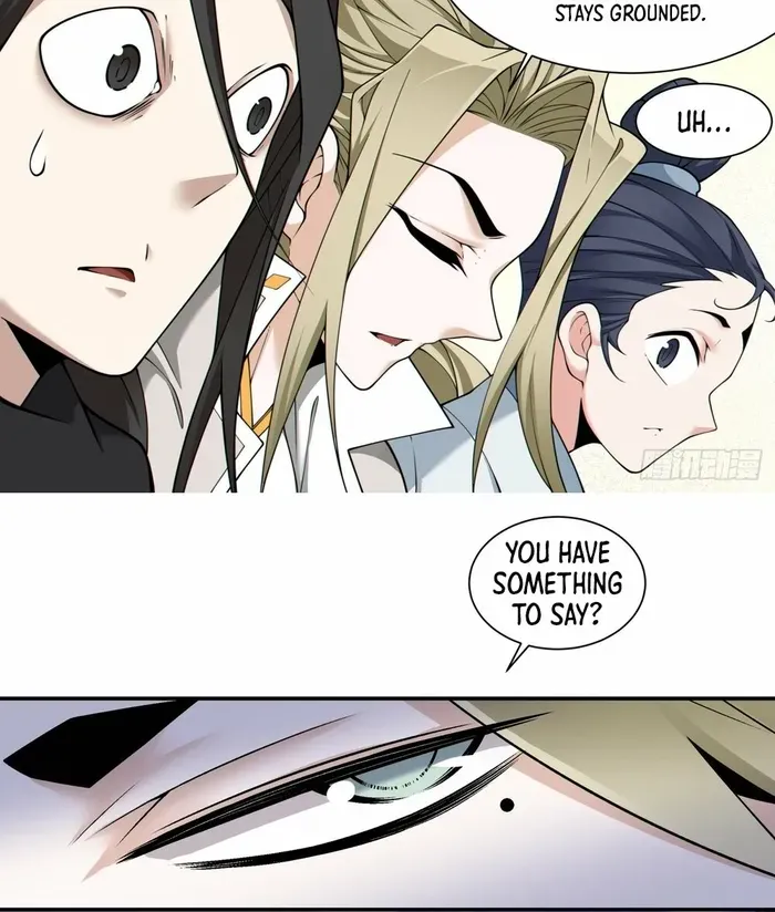 My Disciples Are All Big Villains Zinmanga X Chapter 141 Page 25