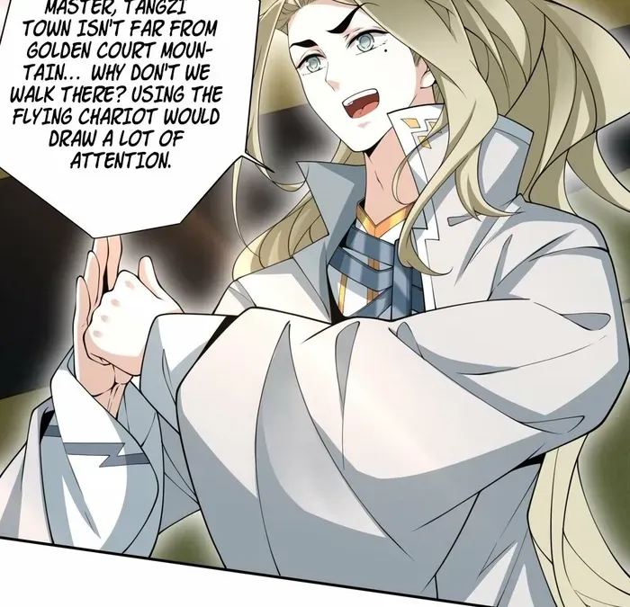 My Disciples Are All Big Villains Zinmanga X Chapter 141 Page 32