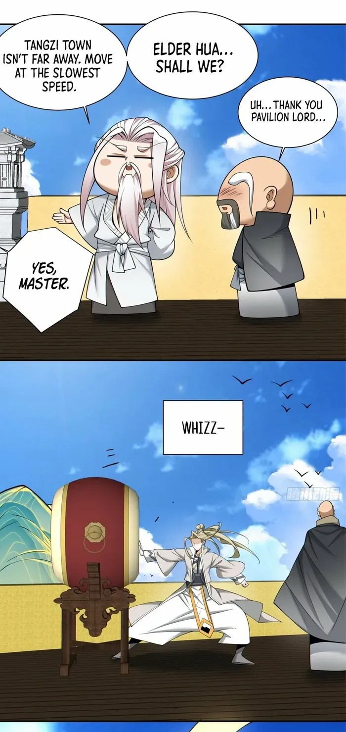 My Disciples Are All Big Villains Zinmanga X Chapter 141 Page 42