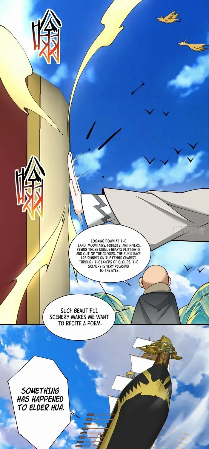 My Disciples Are All Big Villains Zinmanga X Chapter 141 Page 43