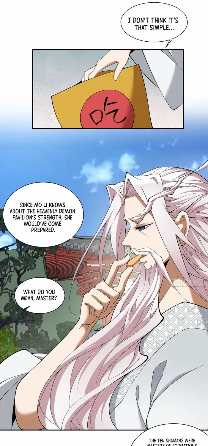 My Disciples Are All Big Villains Zinmanga X Chapter 140 Page 24