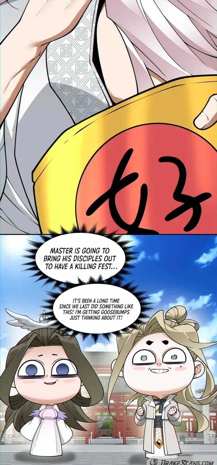 My Disciples Are All Big Villains Zinmanga X Chapter 140 Page 29
