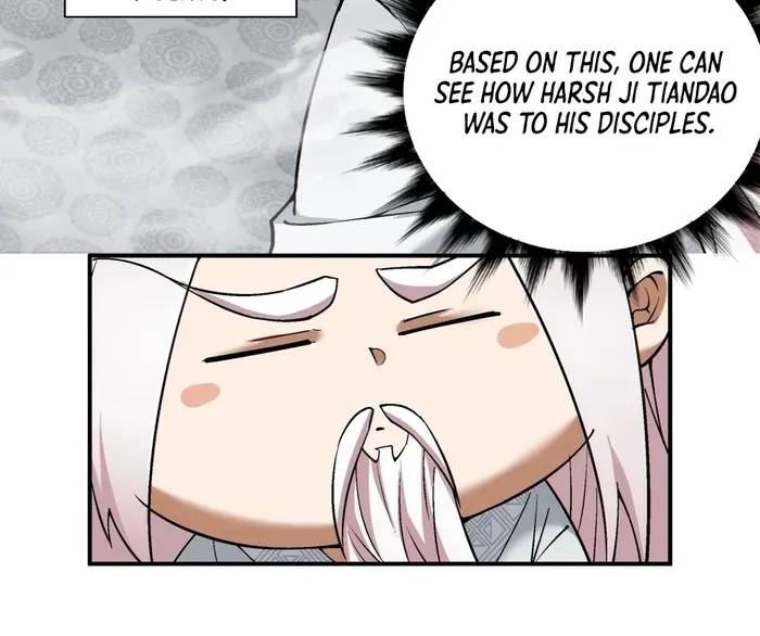 My Disciples Are All Big Villains Zinmanga X Chapter 140 Page 37