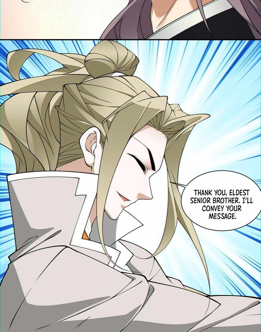 My Disciples Are All Big Villains Zinmanga X Chapter 139 Page 19