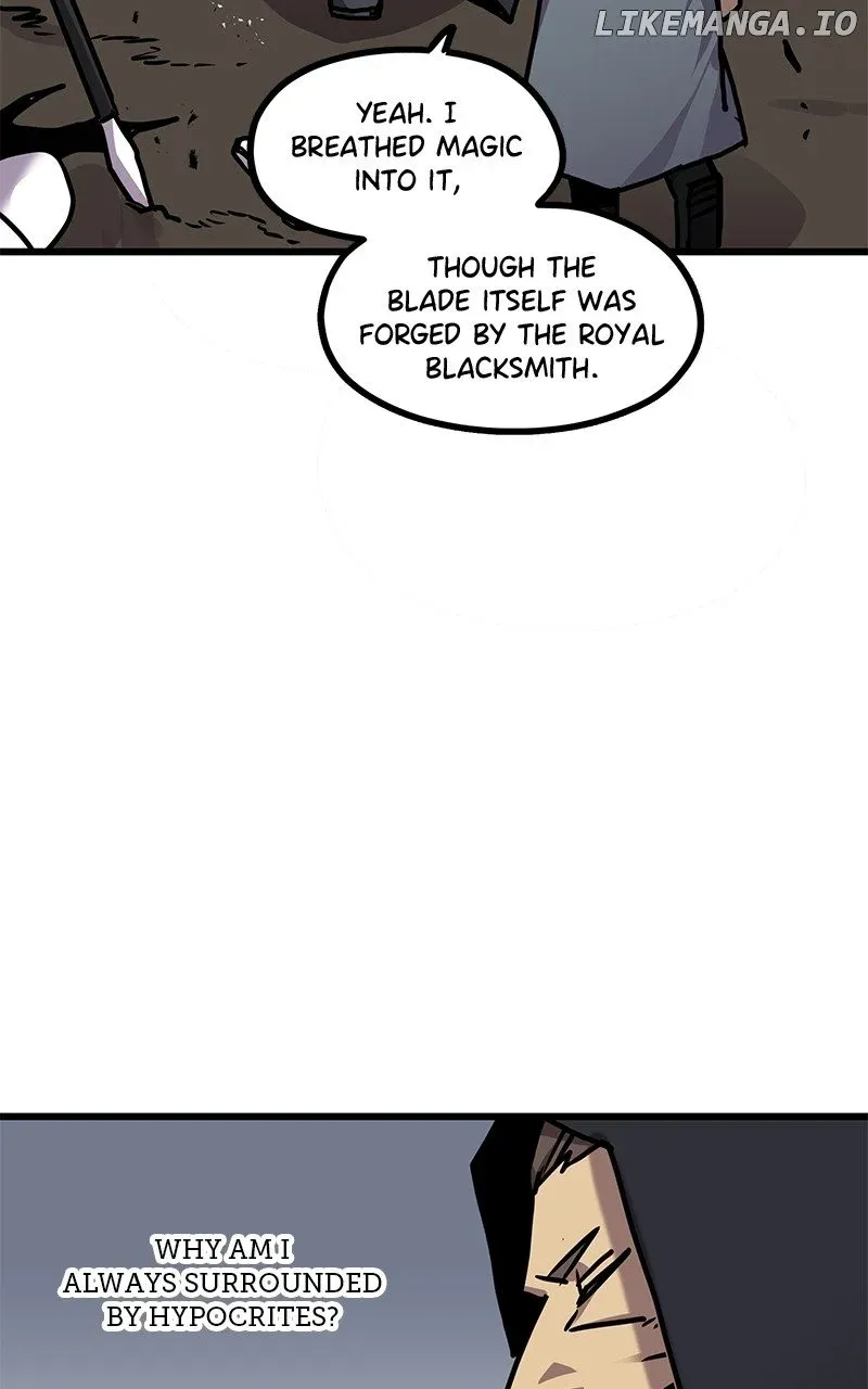 Carsearin Zinmanga X Chapter 116 Page 60