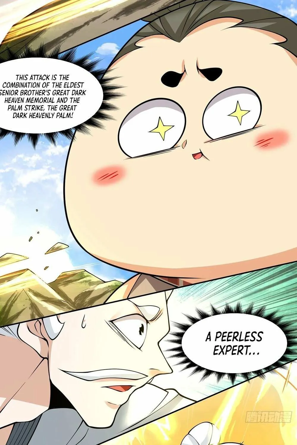 My Disciples Are All Big Villains Zinmanga X Chapter 137 Page 23