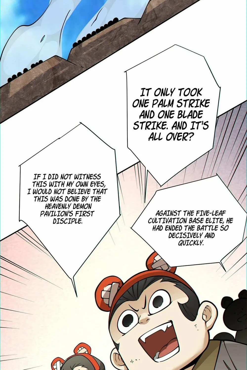 My Disciples Are All Big Villains Zinmanga X Chapter 137 Page 38