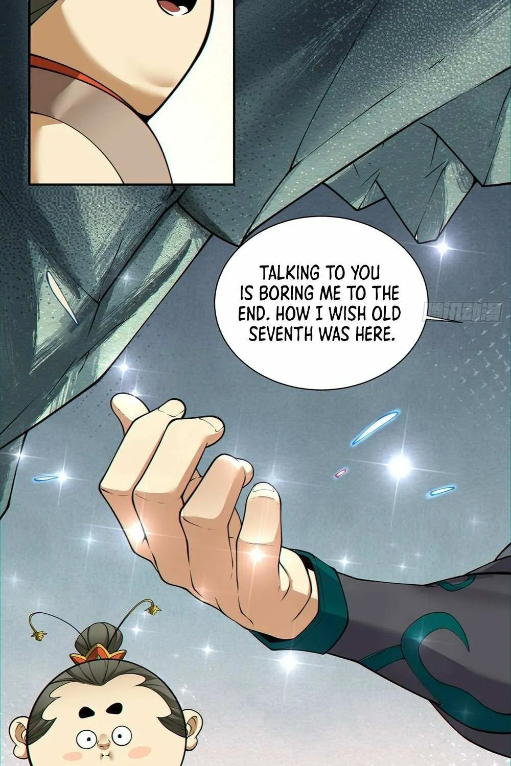 My Disciples Are All Big Villains Zinmanga X Chapter 137 Page 48