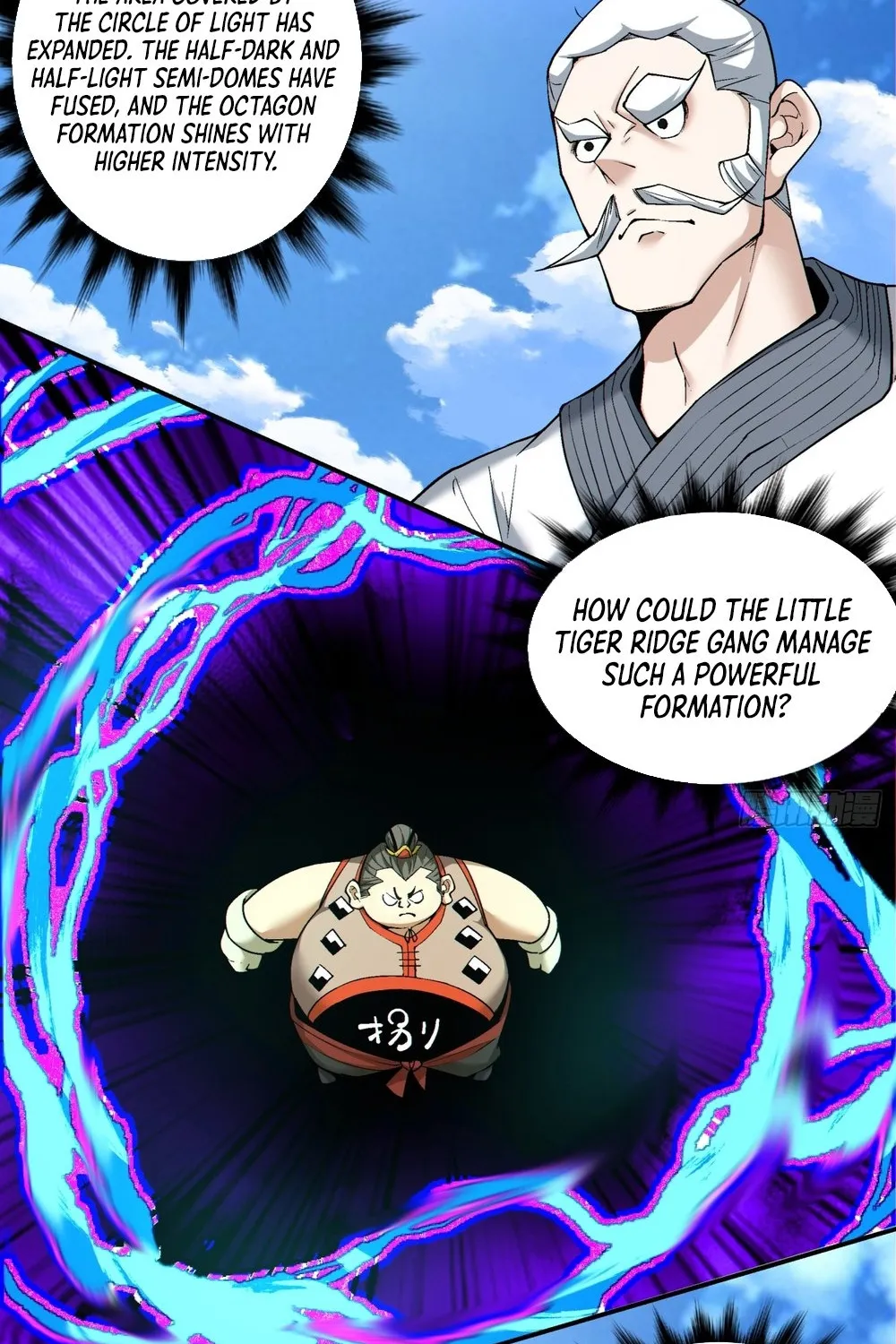 My Disciples Are All Big Villains Zinmanga X Chapter 136 Page 31