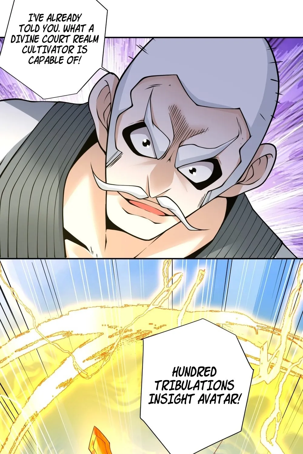 My Disciples Are All Big Villains Zinmanga X Chapter 136 Page 45